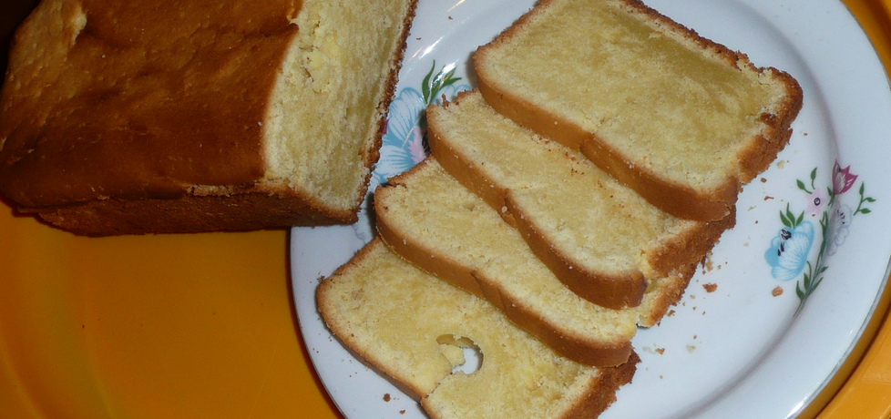 Ciasto cytrynowe (autor: justyna92)