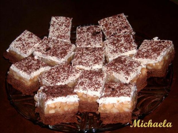 Przepis  ciasto czekoladowe z baileys przepis