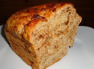 Chleb po włosku  prosty przepis i składniki