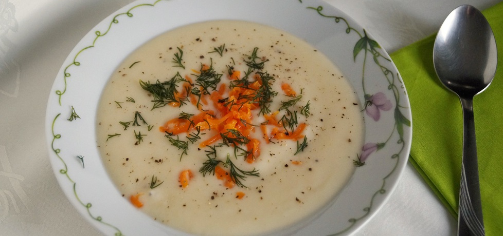 Zupa krem z kalafiora (autor: alexm)