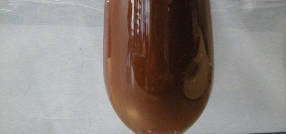 Bananowa czekolada do picia (autor: kate131)