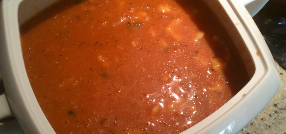 Zupa pomidorowa (autor: kj)