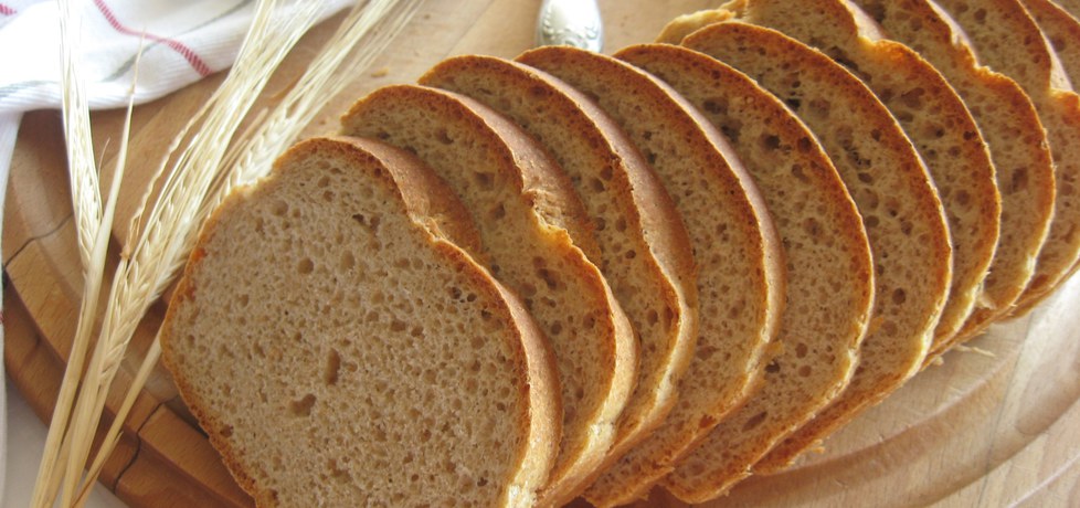 Razowy chleb z płatkami owsianymi (autor: anemon ...