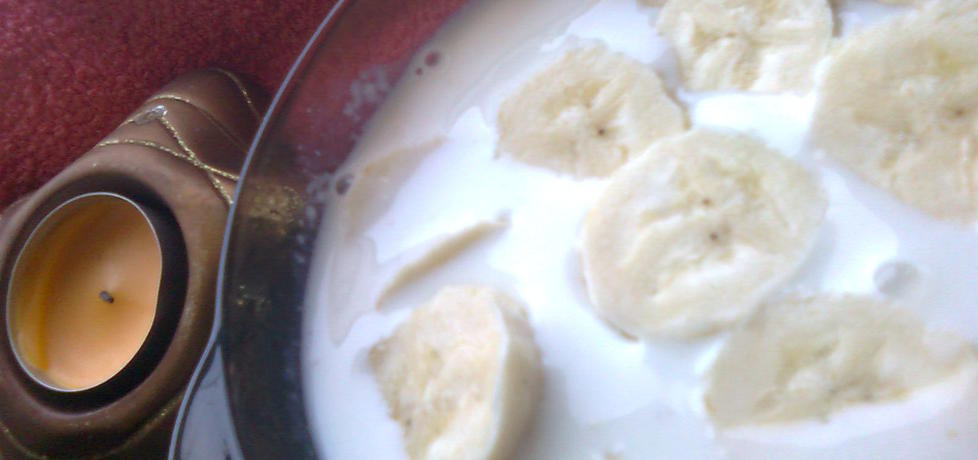 Owsianka z bananem (autor: magda24)