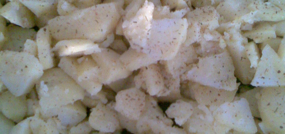 Ziemniaki z prymatem (autor: margo1)