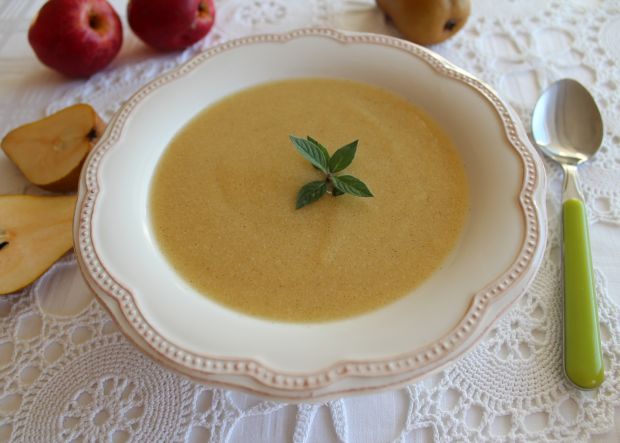 Przepis  garus – staropolska zupa owocowa przepis