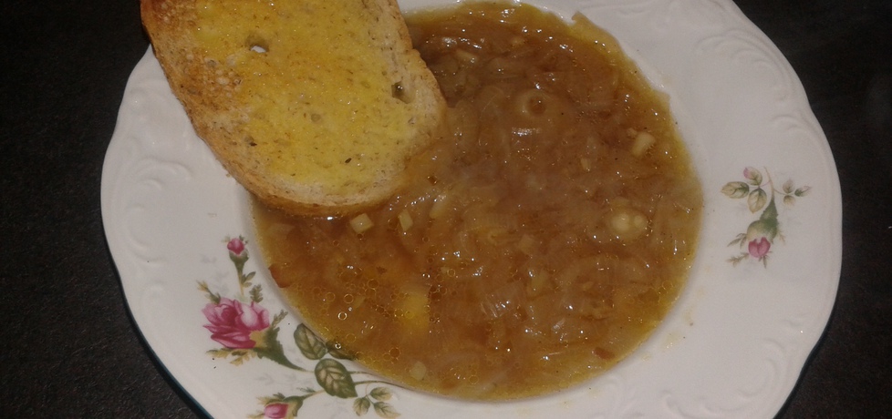 Zupa cebulowa (autor: natalkac)
