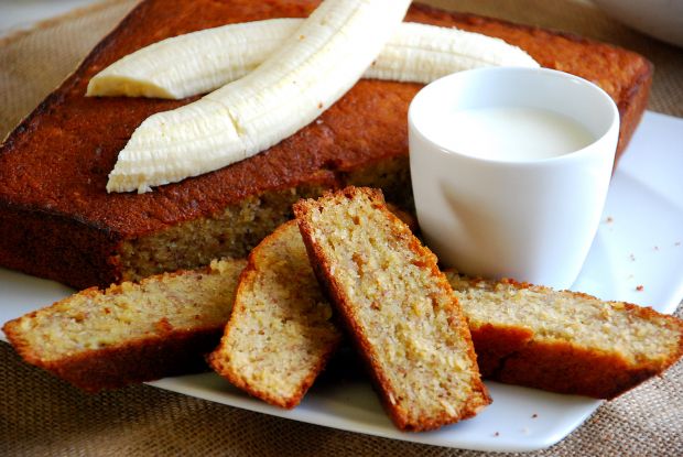 Przepis  ciasto bananowe przepis