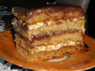 Ciasto brazylianka