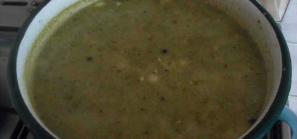 Zupa szpinakowa (autor: marzena34)