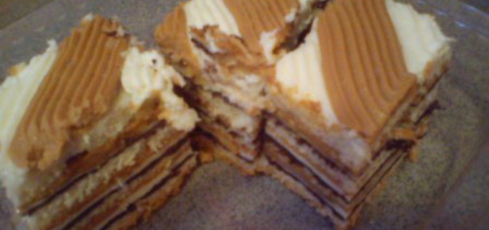 Ciasto trójsmakowe (autor: dianix)