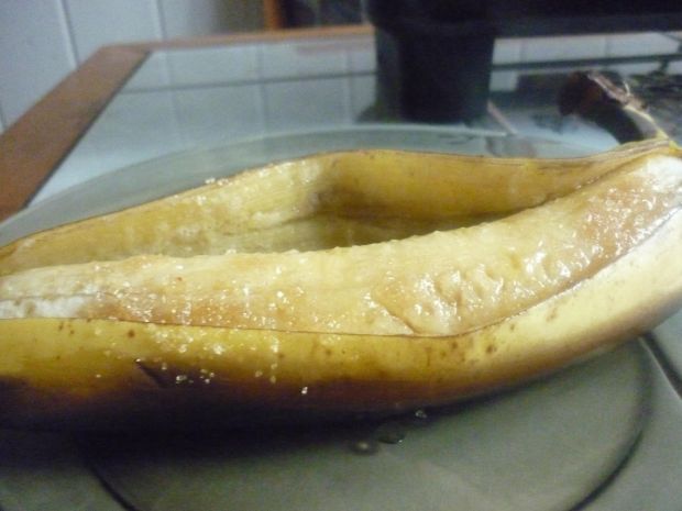 Przepisy: banany z grilla