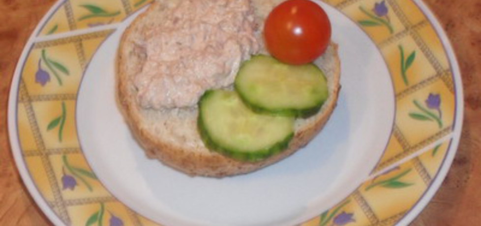Dietetyczna pasta z tuńczyka. (autor: izabelabella81 ...