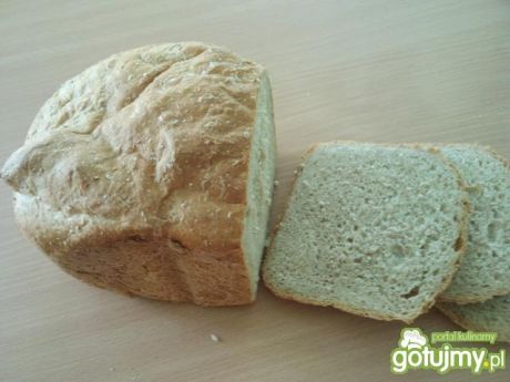 Przepis  chleb pszenno-orkiszowy przepis