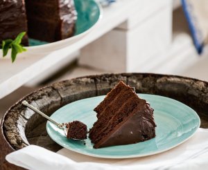 Ciasto czekoladowe na porterze  prosty przepis i składniki
