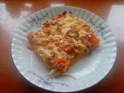 Pizza domowa