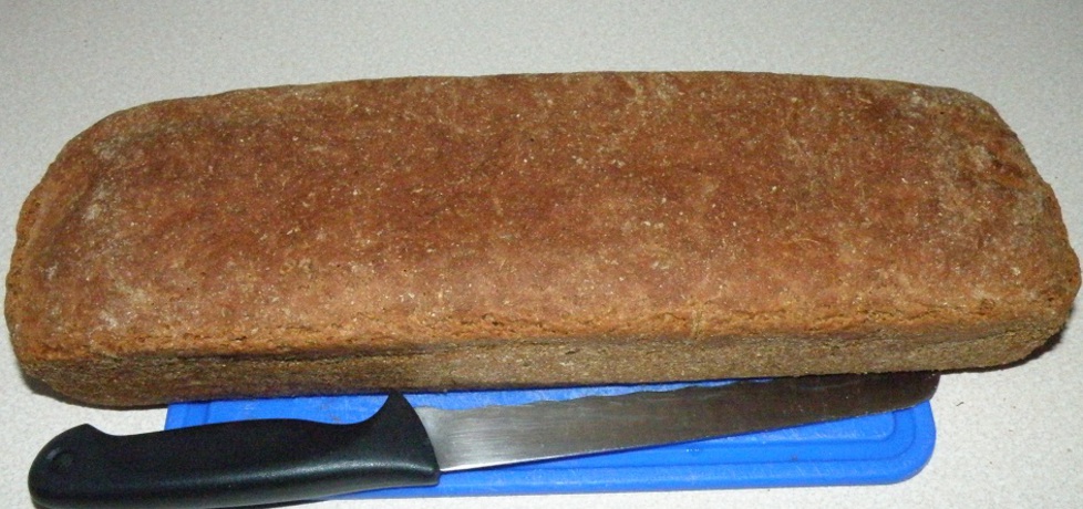 Chleb żytnio-orkiszowy na kefirze (autor: habibi)