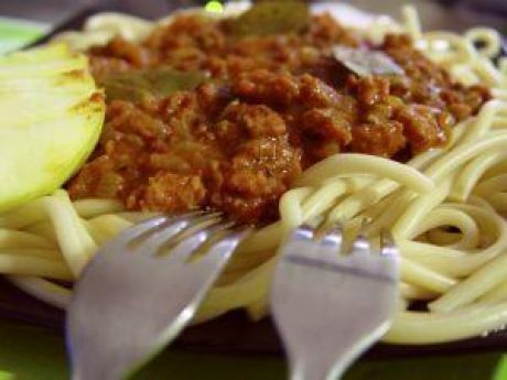 Super przepis: spaghetti bolognese. gotujmy.pl