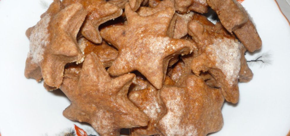 Kakaowe ciasteczka (autor: gosia4747)