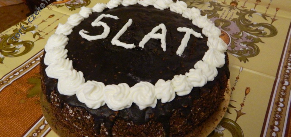 Tort czekoladowy (autor: ivonne)