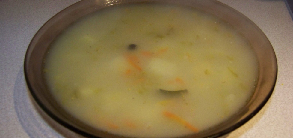 Zupa ogórkowa (autor: reniatka)