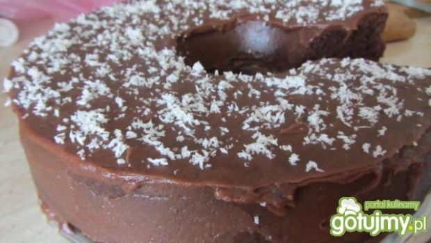 Przepis  kakaowe ciasto przepis