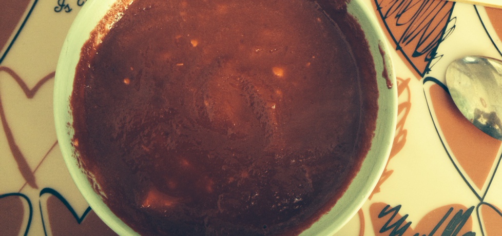 Zupa krem z buraków (autor: monikalangier)