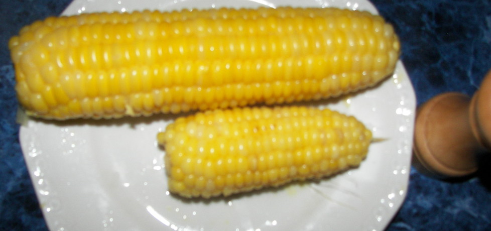 Kukurydza gotowana (autor: mariposas)
