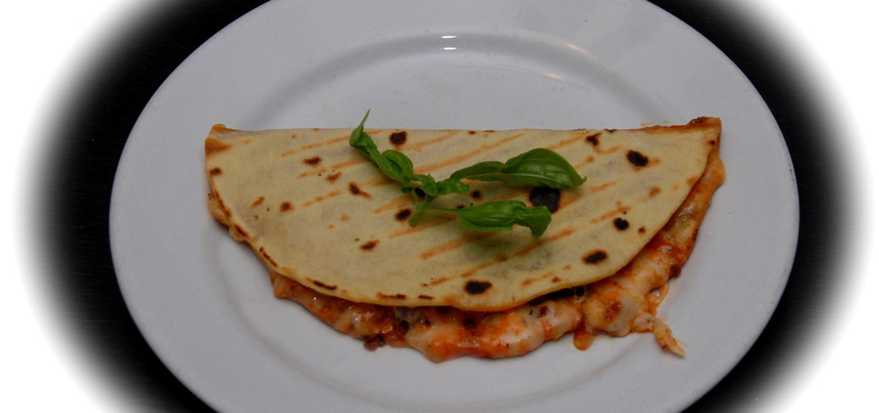 Tortilla z indykiem (autor: fotoviderek)