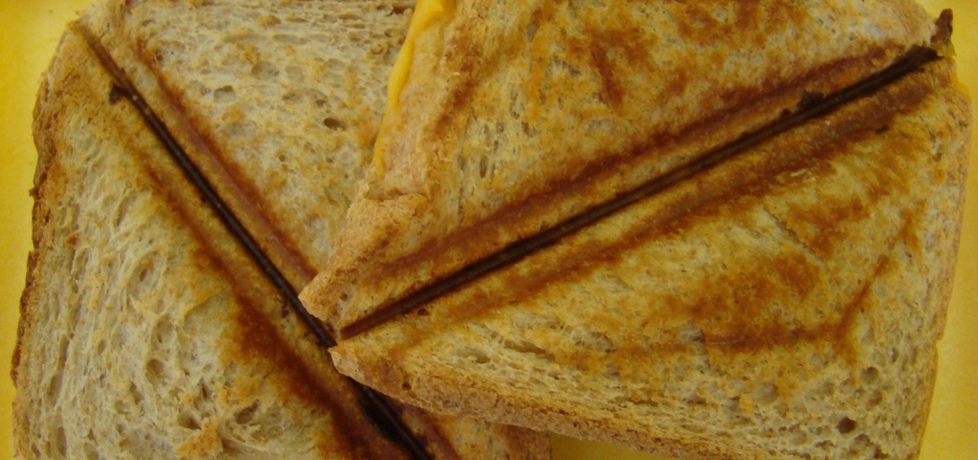 Szybkie tosty na śniadanie (autor: kate500)