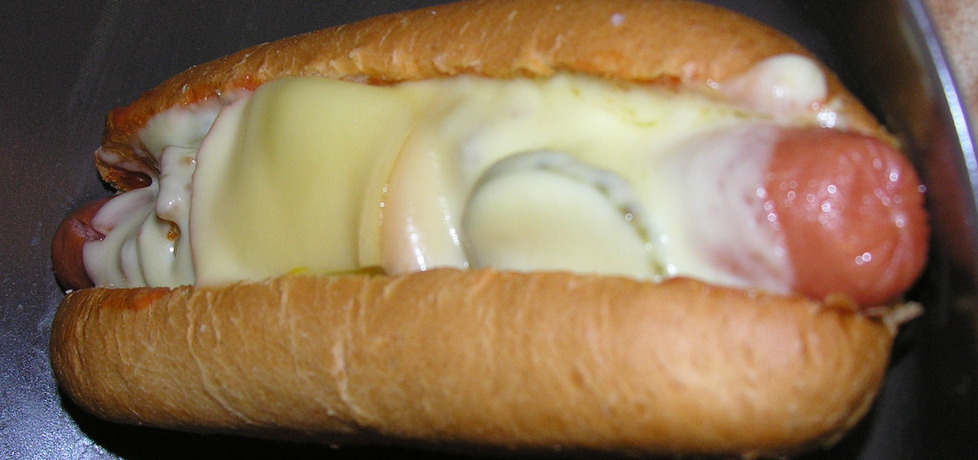 Domowe hot-dogi adama (autor: adamorek)