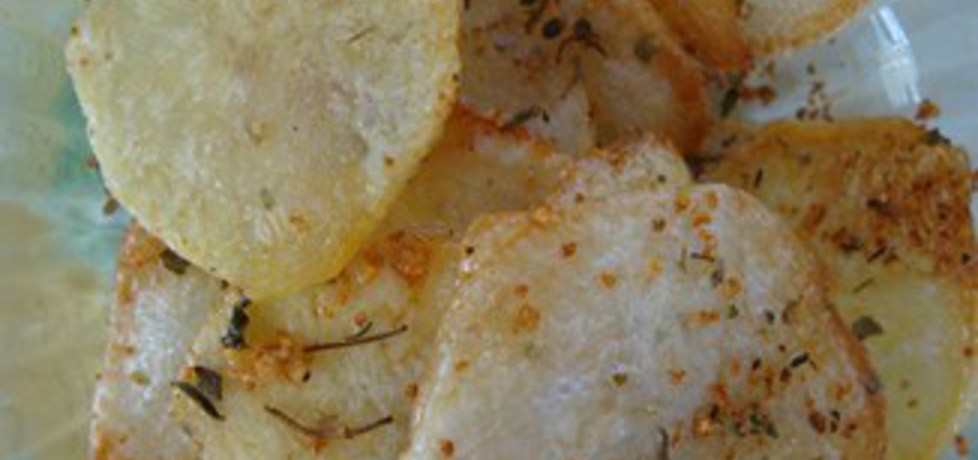 Chipsy w ziołach (autor: ewelinab1)