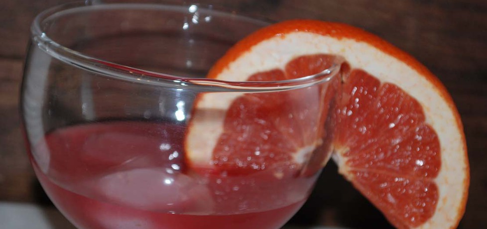 Różowa pantera  kobiecy drink (autor: alagor)
