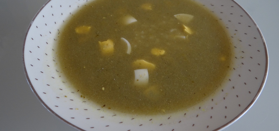 Zupa szczawiowa (autor: megg)
