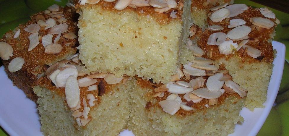 Grysikowe ciasto z mascarpone (autor: izabela77)