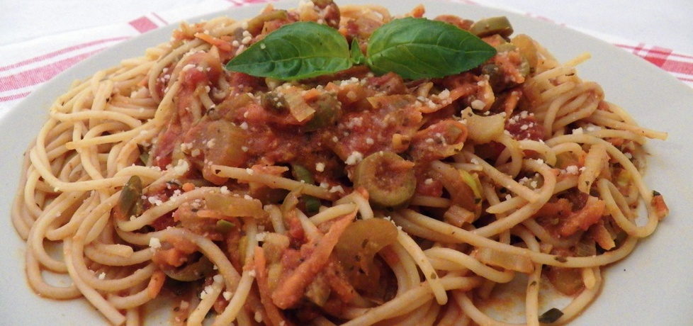 Spaghetti (autor: koper)