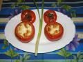 Przepis  pomidory faszerowane fetą przepis