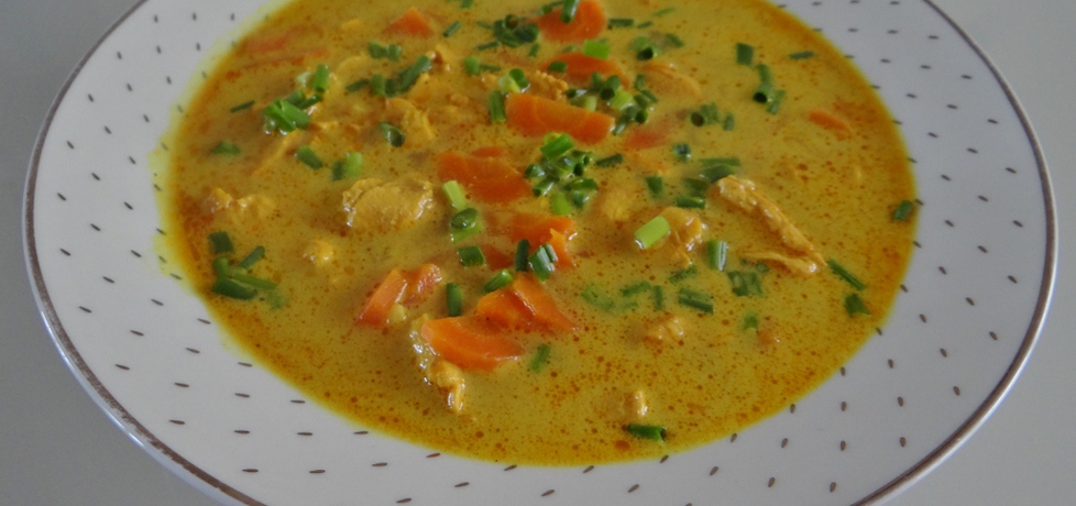 Zupa tajska (autor: megg)