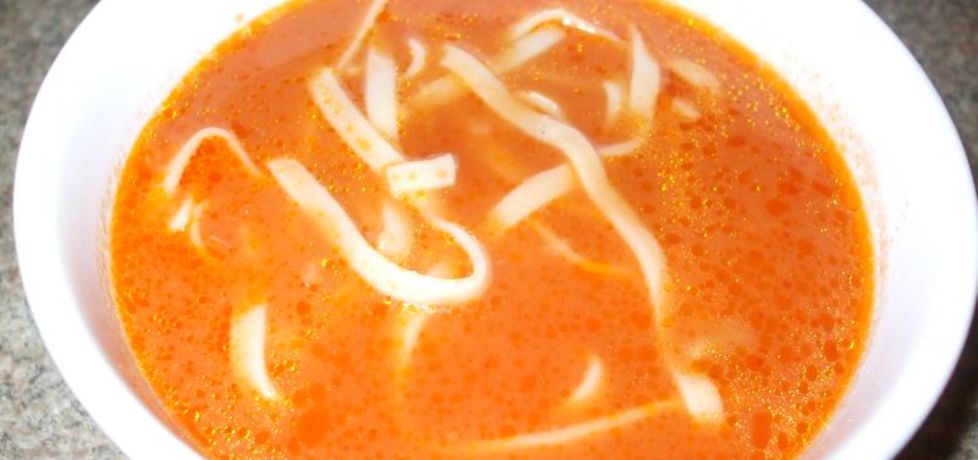 Zupa pomidorowa (autor: olkaaa)