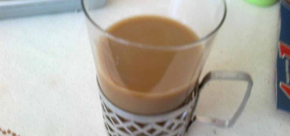 Rozgrzewająca kawa cynamonowa (autor: smakosz1988 ...