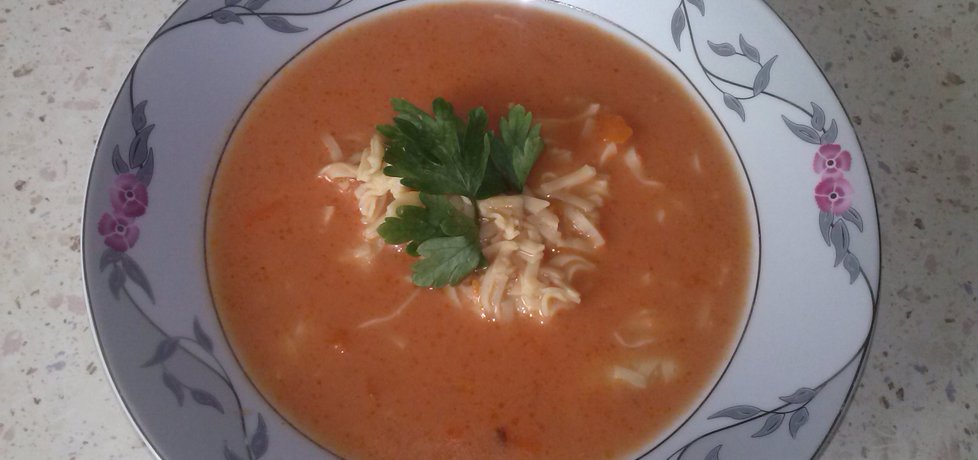 Zupa pomidorowa (autor: czarnula87)