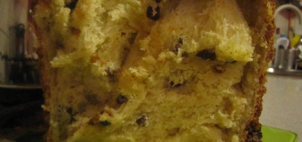 Ciasto drożdzowe z wypiekacza (autor: kate131)