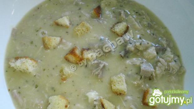 Przepis  zupa grochowa po staropolsku przepis