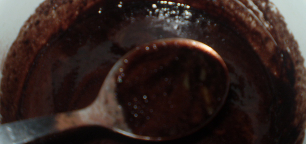 Polewa czekoladowa (autor: izabela29)