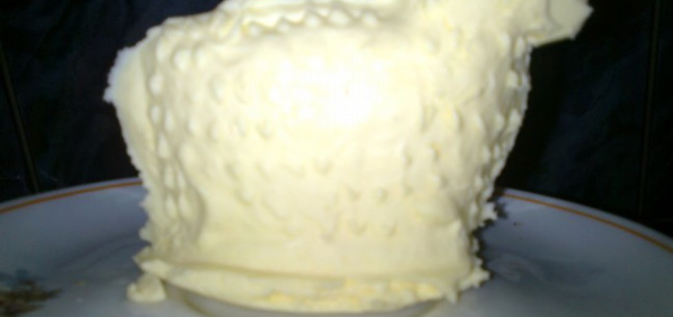 Baranek z domowego masła (autor: noculos)