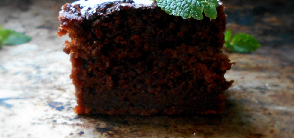 Ciasto czekoladowe z buraka (autor: ewa