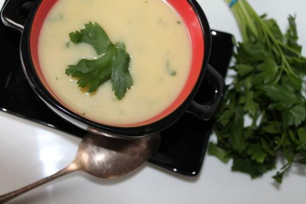 Przepis  zupa krem z pieczonych warzyw przepis