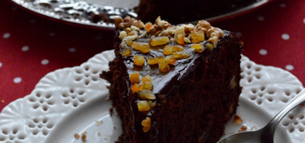 Ciasto czekoladowe (autor: bernadettap)