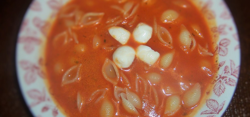 Krem pomidorowo-paprykowy (autor: dza)