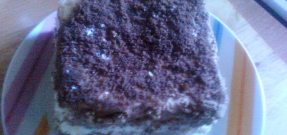 Ciasto czekoladowe ala ewa (autor: ewa99)